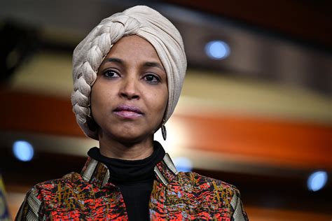ilhan omar from the foreign affairs committee